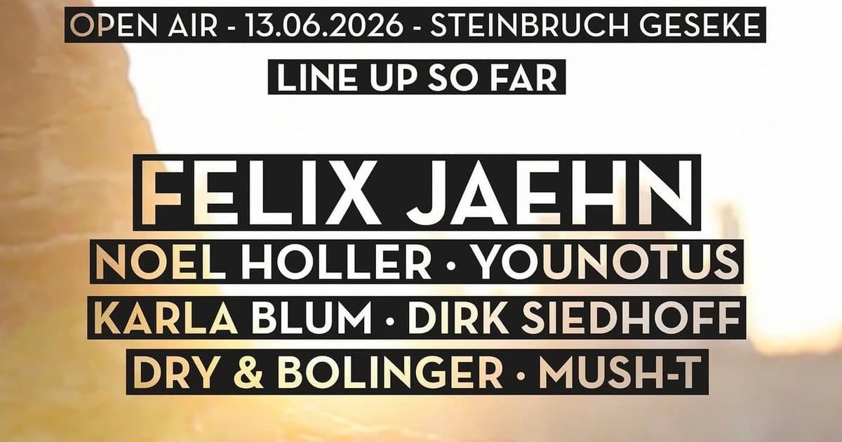 Stone Dance Festival